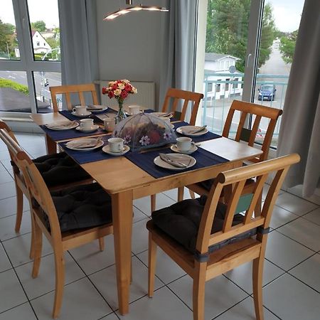 Ferienwohnung Sonnenblick Zempin Exteriér fotografie