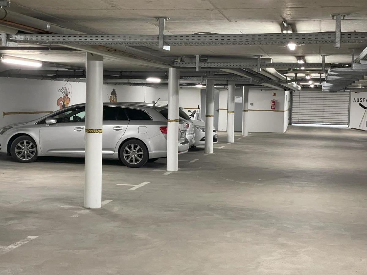 Ferienwohnung Sonnenblick Zempin Exteriér fotografie