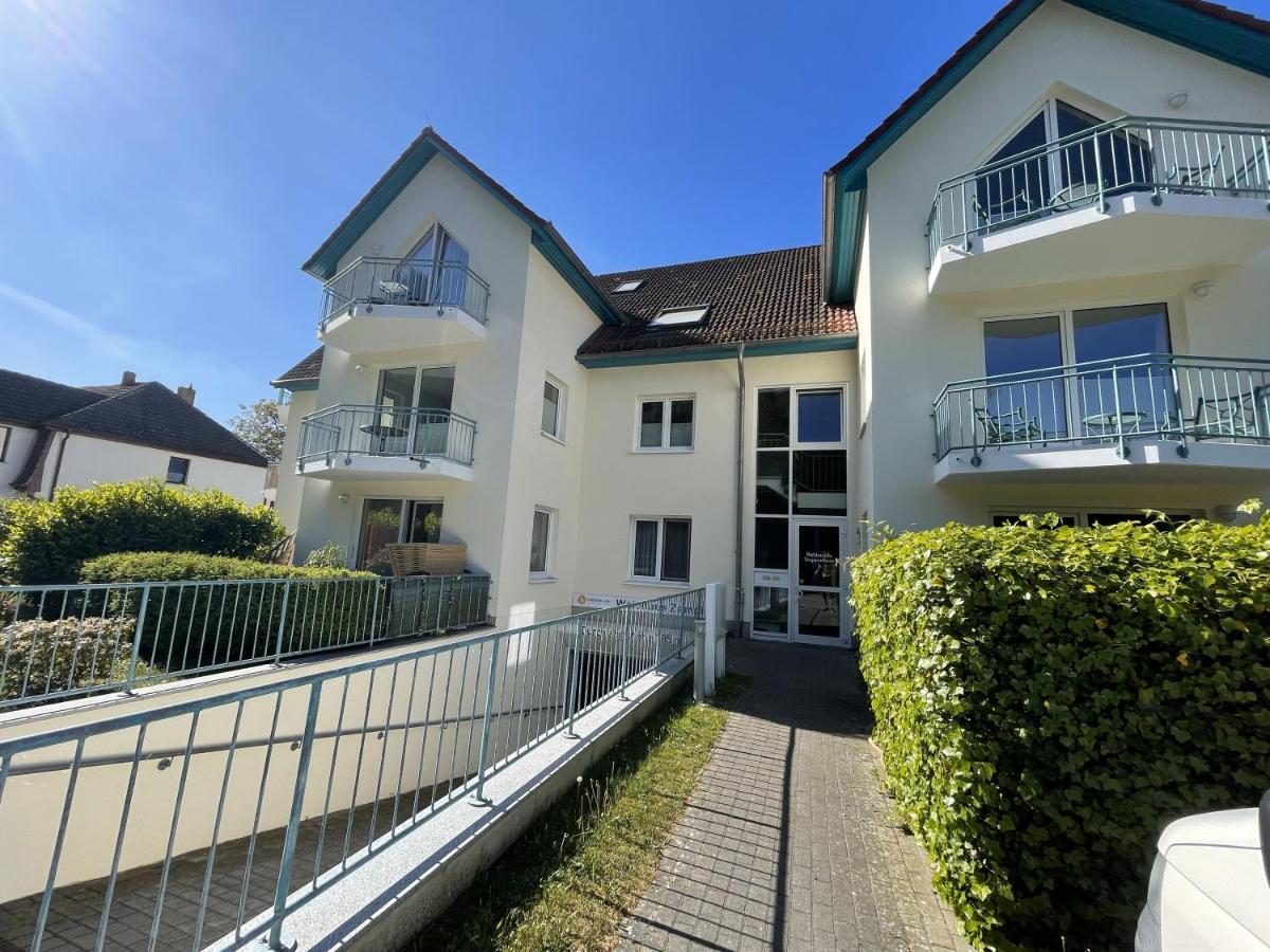 Ferienwohnung Sonnenblick Zempin Exteriér fotografie