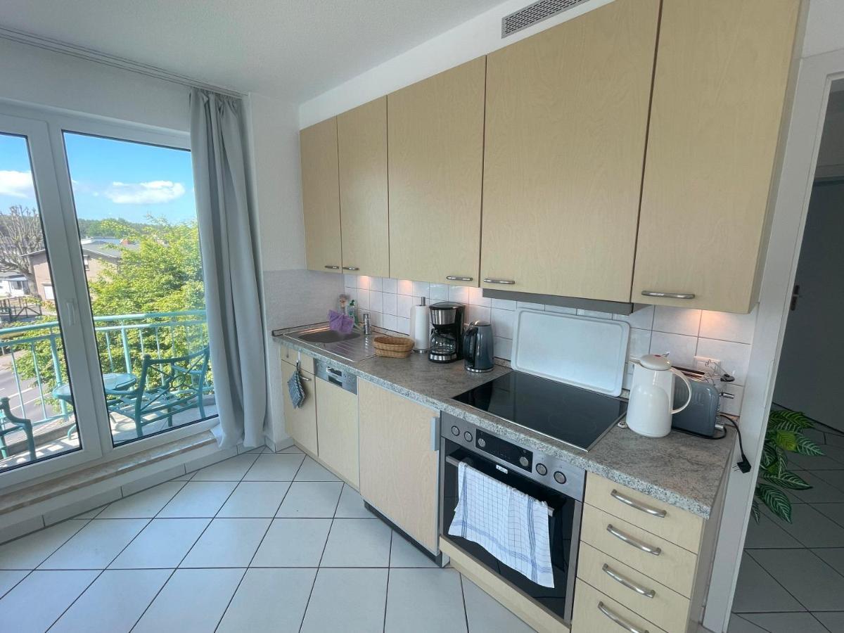 Ferienwohnung Sonnenblick Zempin Exteriér fotografie