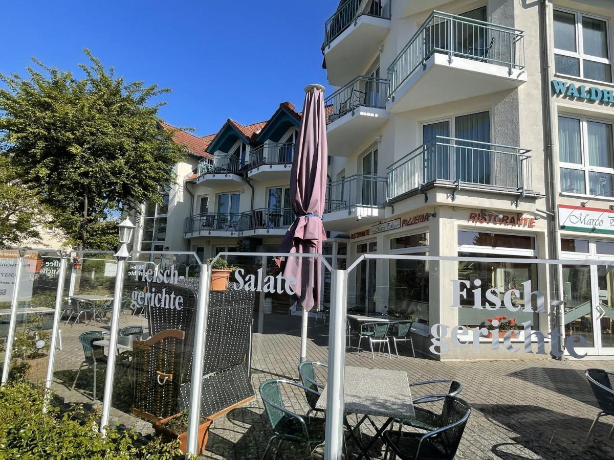 Ferienwohnung Sonnenblick Zempin Exteriér fotografie