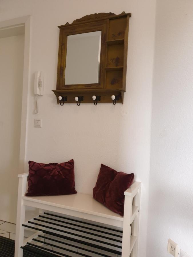 Ferienwohnung Sonnenblick Zempin Exteriér fotografie