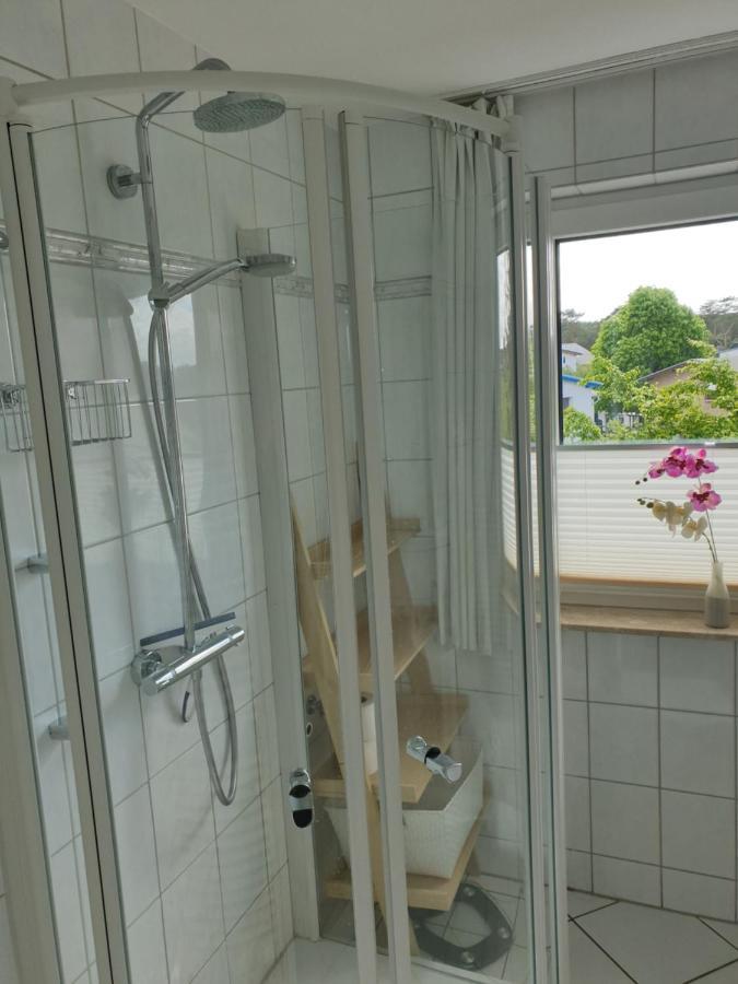 Ferienwohnung Sonnenblick Zempin Exteriér fotografie