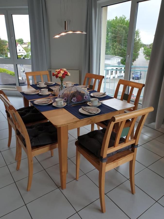 Ferienwohnung Sonnenblick Zempin Exteriér fotografie